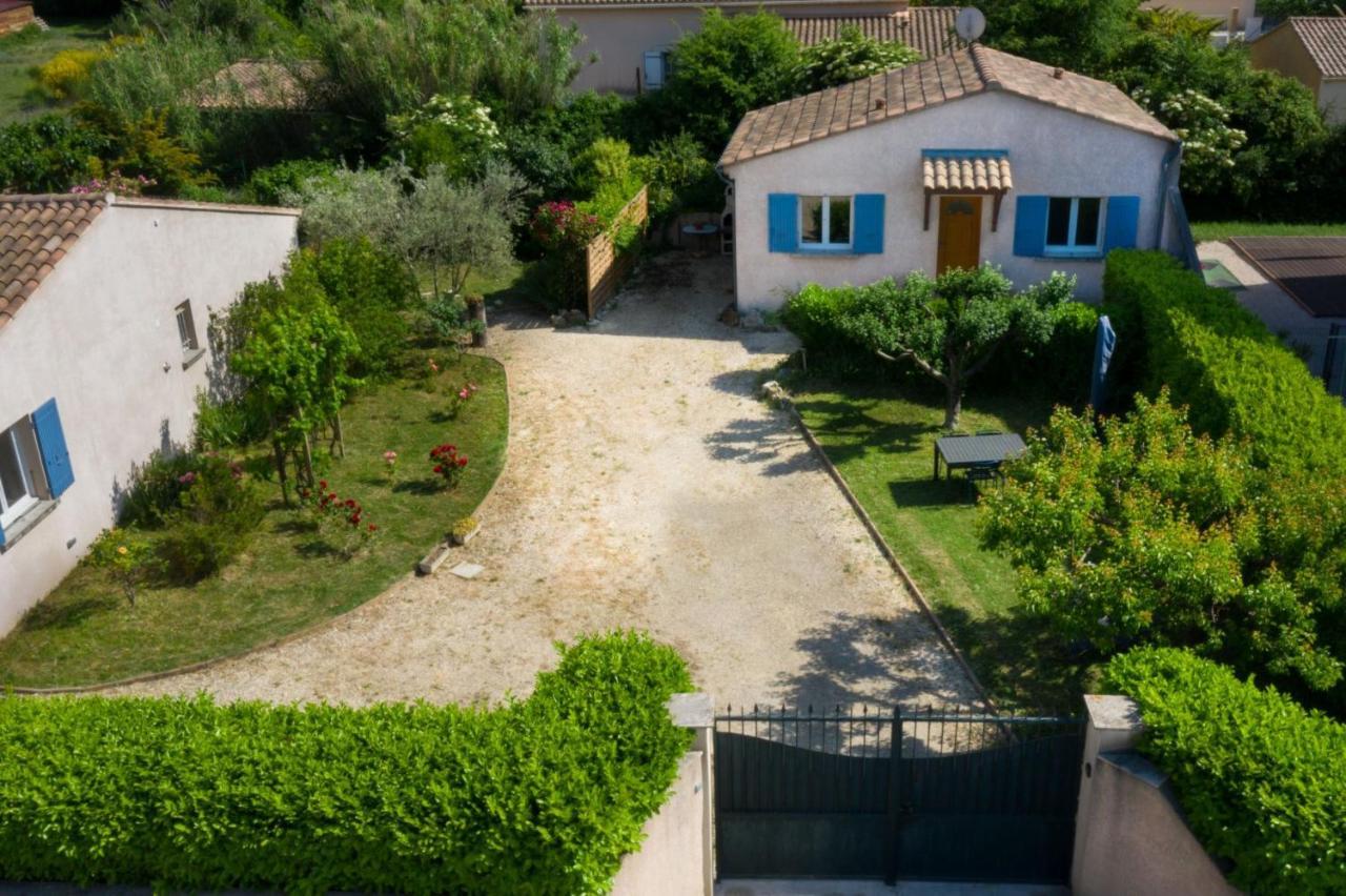 L'Instant Provence Villa Valreas Exterior photo