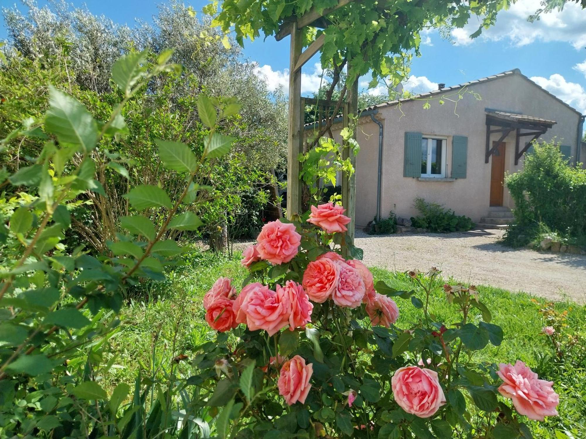 L'Instant Provence Villa Valreas Exterior photo